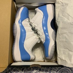Carolina Jordan 11 Low’s barely worn